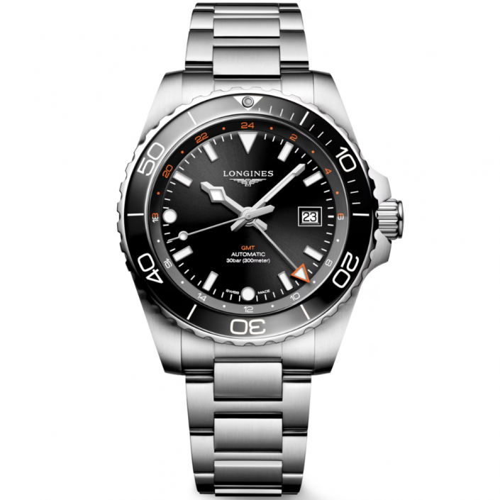 Longines HydroConquest GMT 43mm